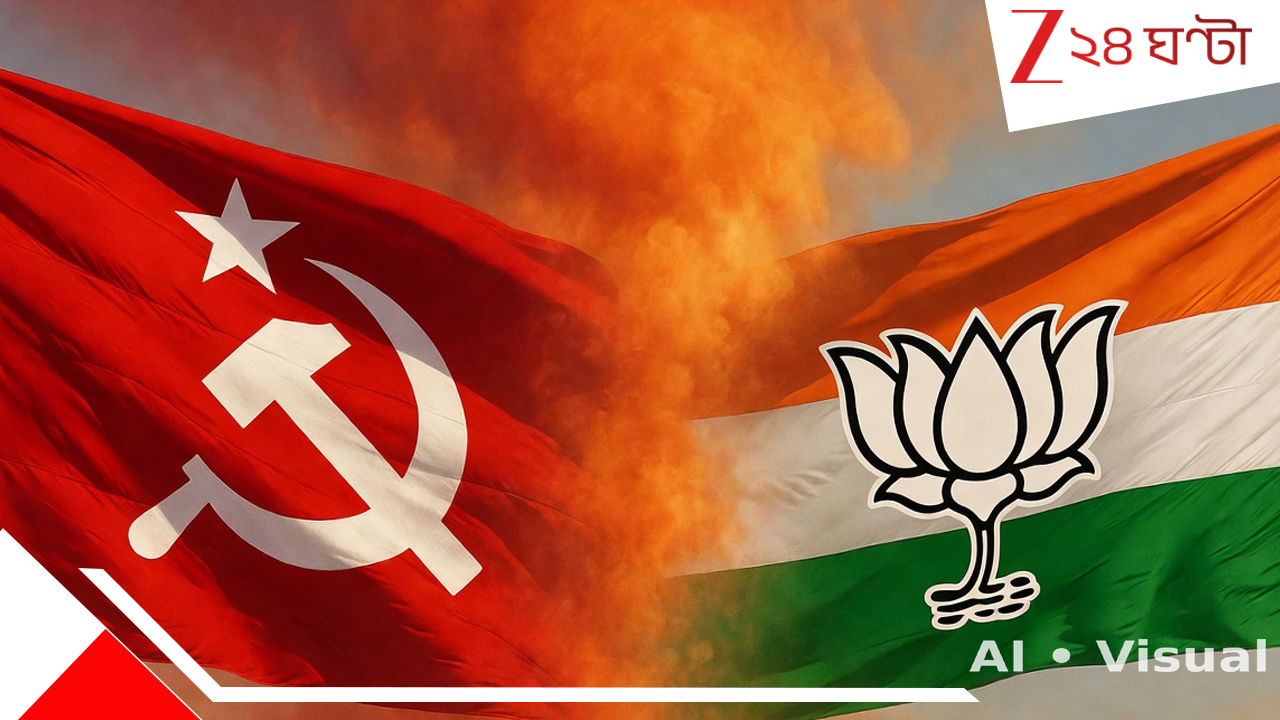 West Bengal Assembly Election 2026: আগে রাম, পরে বাম: কৌশলী ভোটেই কি বাংলায় গেরুয়া ঝড় West Bengal Assembly Election 2026: আগে রাম, পরে বাম: কৌশলী ভোটেই কি বাংলায় গেরুয়া ঝড়
