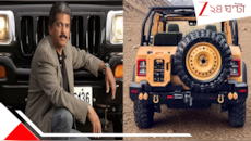 মাথায় ছাদ নেই, জানল-দরজা ভ্যানিশ, শত্রুর ঘুম ওড়াতে ভারতীয় সেনাকে মাহিন্দ্রার গাড়ি