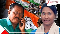 প্রবীণ খগেশ্বরের হার্ডল টপকাতে পারলেন না অ্যাথলিট স্বপ্না: রাজগঞ্জে দলের কোন্দলই