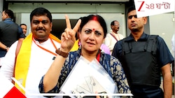 মন্ত্রিসভায় বড় চমক? অমিত শাহের সঙ্গে চার্টার্ড ফ্লাইটে গিয়ে দিল্লিতে দেখা করলেন