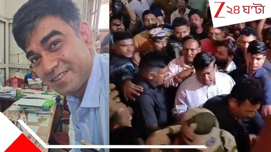 Suvendu Adhikari PA Killed: গাড়ি লক্ষ্য করে পরপর গুলি: মধ্যমগ্রামে খুন শুভেন্দু অধিকারীর আপ্ত সহায়ক
