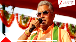 আরএসএস প্রচারক থেকে বিজেপির মন্ত্রিসভার সম্ভাব্য মুখ: বাংলার রাজনীতিতে দিলীপ ঘোষ