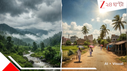 কলকাতায় কালবৈশাখীর দাপট আর কদিনের অতিথি, কবে থেকে শুরু গরমের ইনিংস? জানাল হাওয়া অফিস