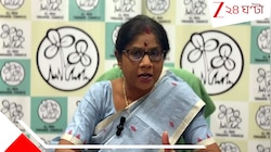 রক্তাক্ত তৃণমূল:বাইরে থেকে ছেলে এনে ভোট করিয়েছেন শশী পাঁজা, হারের পর বিস্ফোরক নেত্রী