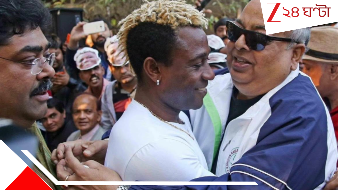 Tutu Bose: তুমি শুধুমাত্র একজন সভাপতিই ছিলে না: 'বস'-কে হারিয়ে ভেঙে পড়লেন সোনি নর্ডে Tutu Bose: তুমি শুধুমাত্র একজন সভাপতিই ছিলে না: 'বস'-কে হারিয়ে ভেঙে পড়লেন সোনি নর্ডে
