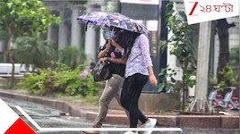 দিনভর গরম ও আর্দ্রতাজনিত অস্বস্তি, ঝড়বৃষ্টিতে তোলপাড় হবে এইসব জেলা 