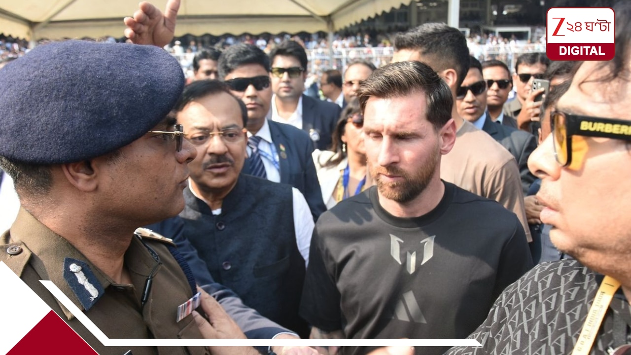 Shatadru Dutta FIR: ২২,৫০০ টিকিট ব্ল্য়াক করেছিলেন অরূপ: মেসিকাণ্ডে এবার FIR শতদ্রুর