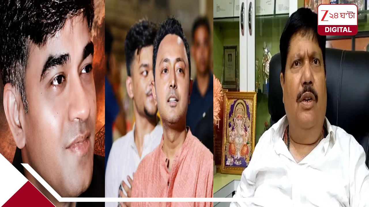 Arjun Singh on Chandranath Rath murder Case: শুভেন্দুর আপ্তসহায়ক চন্দ্রনাথ রথ খুনে দেবরাজের হাত? দাপুটে তৃণমূল নেতাকে নিয়ে বিস্ফোরক অর্জুন সিং Arjun Singh on Chandranath Rath murder Case: শুভেন্দুর আপ্তসহায়ক চন্দ্রনাথ রথ খুনে দেবরাজের হাত? দাপুটে তৃণমূল নেতাকে নিয়ে বিস্ফোরক অর্জুন সিং