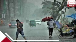 আগামী সপ্তাহে ঝড়বৃষ্টির সম্ভাবনা দক্ষিণের সব জেলাতেই, অসহ্য এই গরম আর কতদিন 