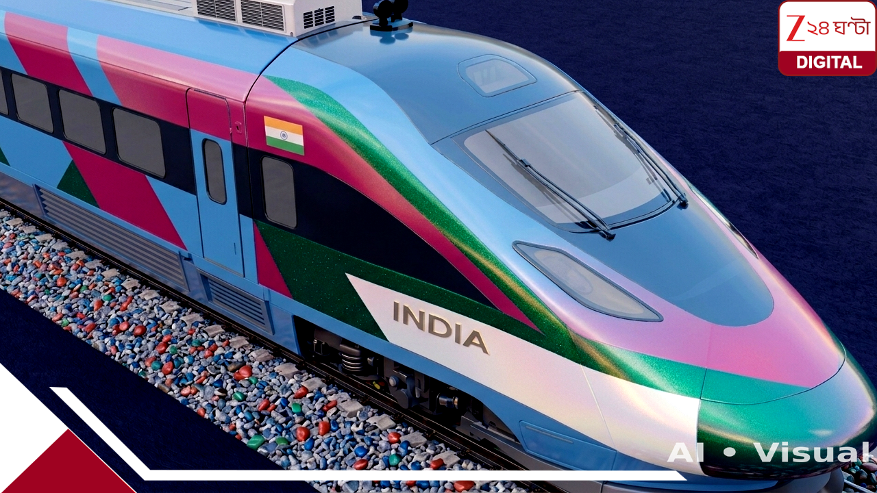 India Rail: চলন্ত ফাইভ স্টার হোটেল, নতুন আঙ্গিকে আসছে ভারতীয় রেলের ‘গোল্ডেন চ্যারিয়ট’, দেখে নিন এর রুট-সুবিধে India Rail: চলন্ত ফাইভ স্টার হোটেল, নতুন আঙ্গিকে আসছে ভারতীয় রেলের ‘গোল্ডেন চ্যারিয়ট’, দেখে নিন এর রুট-সুবিধে