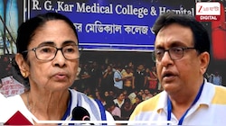 আরজি করের দুর্বৃত্তরা আমার মেয়েকেও টার্গেট করেছিল, বলেছিল সাবধানে রেখো: শান্তনু সেন