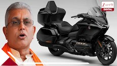চর্চায় 'দাবাং' দিলীপের চালানো ১৮৩৩ সিসি-র বাইক, রইল বিলাসবহুল মোটরসাইকেলের A to Z