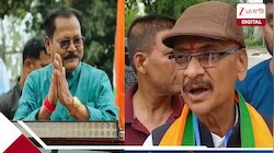 খগেশ্বর রায়ের বাড়িতে নবনির্বাচিত বিজেপি বিধায়ক! শুধুই সৌজন্য?বড় কথা বললেন হেভিওয়েট