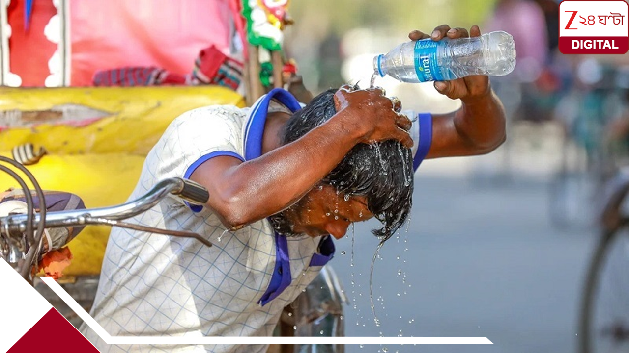 Heatwave in India: এবার গরম যতটা তীব্র বলে মনে হচ্ছে তার থেকেও ভয়ংকর, একদিনের হিটওয়েভে মৃত্যু হতে পারে অতিরিক্ত ৩৪০০ মানুষের Heatwave in India: এবার গরম যতটা তীব্র বলে মনে হচ্ছে তার থেকেও ভয়ংকর, একদিনের হিটওয়েভে মৃত্যু হতে পারে অতিরিক্ত ৩৪০০ মানুষের