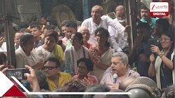 করেঙ্গে ইয়ে মরেঙ্গে! খালি ওয়াই চ্যানেলে দাঁড়িয়েই ডবল ইঞ্জিন BJP সরকারকে চ্যালেঞ্জ
