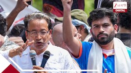 NEET দুর্নীতির বিরুদ্ধে CJP-র গর্জন, দিল্লিতে আন্দোলনে সামিল সোনম ওয়াংচুক