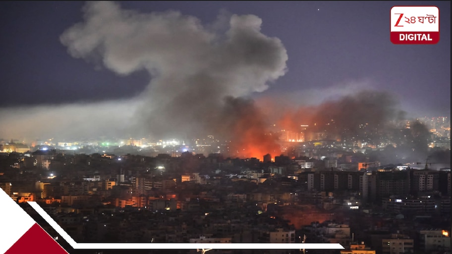 Israeli attack in Lebanon: ইসরায়েলি হামলায় মৃত ১২; কেন আসিম মুনিরের সঙ্গে দেখা করবেন লেবানিজ সেনাপ্রধান?