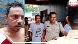 পৈতে দেখা যাচ্ছিল তাই গায়ে চাপানো হল উত্তরীয়,মার খেয়ে শ্রীঘরে ডাকাবুকো তৃণমূল নেতা