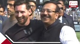 মেসিকাণ্ডে অরূপের দুয়ারে পুলিস; প্রাক্তন ক্রীড়ামন্ত্রীকে হাজিরার নোটিশ 