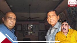 রাজপাট গিয়েছে, এবার বেসরকারি নিরাপত্তার ঘেরাটোপে অনুব্রত