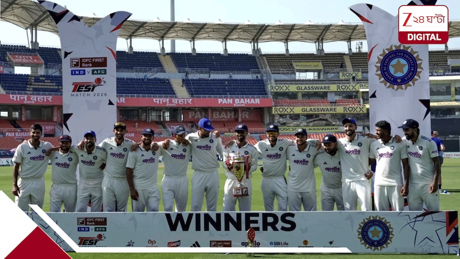 India’s Biggest Test Victory: ভারতের সবচেয়ে বড় টেস্ট জয়; ইনিংস ও ৩০০ রানে আফগান বধ…অভিষেকেই ৫ রেকর্ডে ইতিহাস সুতারের