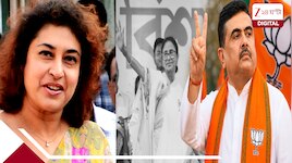 স্পিকারের অফিসে বিদ্রোহী তৃণমূল সাংসদের চিঠি যেতেই, শতাব্দীর বাড়িতে শুভেন্দু