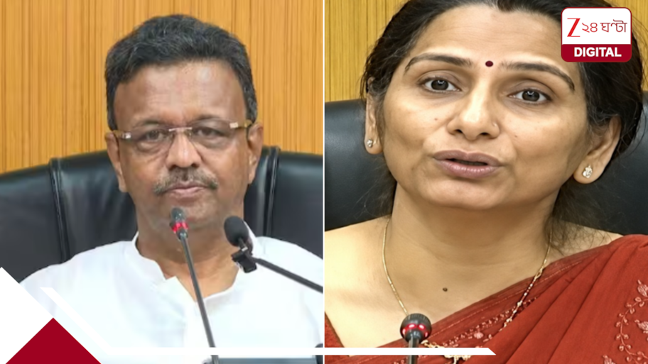Kolkata Municipal Corporation: ভাঙল পুরবোর্ড;  ফিরহাদের ইস্তফার পর দায়িত্বে পুর কমিশনার স্মিতা