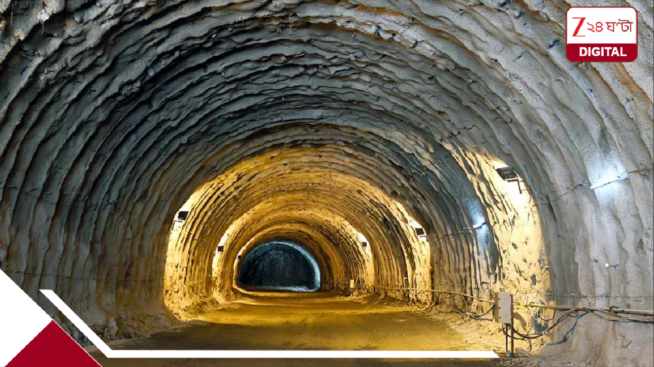 Zojila Tunnel: প্রায় ১২ হাজার ফুট উচ্চতায় দীর্ঘতম সুড়ঙ্গপথ! লেহ্-লাদাখ সড়কে নবজাগরণ, শীতেও চলবে গাড়ি Zojila Tunnel: প্রায় ১২ হাজার ফুট উচ্চতায় দীর্ঘতম সুড়ঙ্গপথ! লেহ্-লাদাখ সড়কে নবজাগরণ, শীতেও চলবে গাড়ি