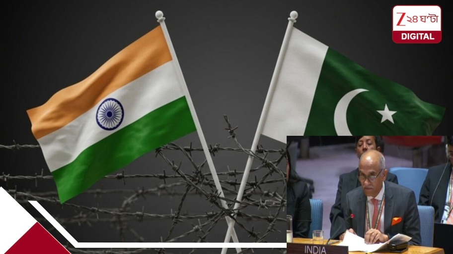 India Pakistan: বিশ্বমঞ্চে পাকিস্তানকে ‘ছিঁড়ে খেল’ ভারত,’ফিতনা আল হিন্দুস্তান’ অপ্রচারকে কড়া জবাব- পাক ভণ্ডামির পর্দাফাঁস