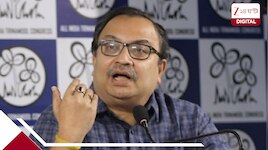 'দিদি দিল্লিতে,  বাড়িতে এভাবে... দুর্ভাগ্যজনক, প্রতিহিংসার রাজনীতি', বিস্ফোরক কুণাল