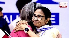 ঐতিহাসিক পালাবদল: মমতা-সনিয়া রুদ্ধদ্বার বৈঠক, ২৮ বছর পর তৃণমূল মিশছে কংগ্রেসেই?