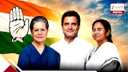ঐতিহাসিক পালাবদল: মমতা-সনিয়া রুদ্ধদ্বার বৈঠক, ২৮ বছর পর তৃণমূল মিশছে কংগ্রেসেই?