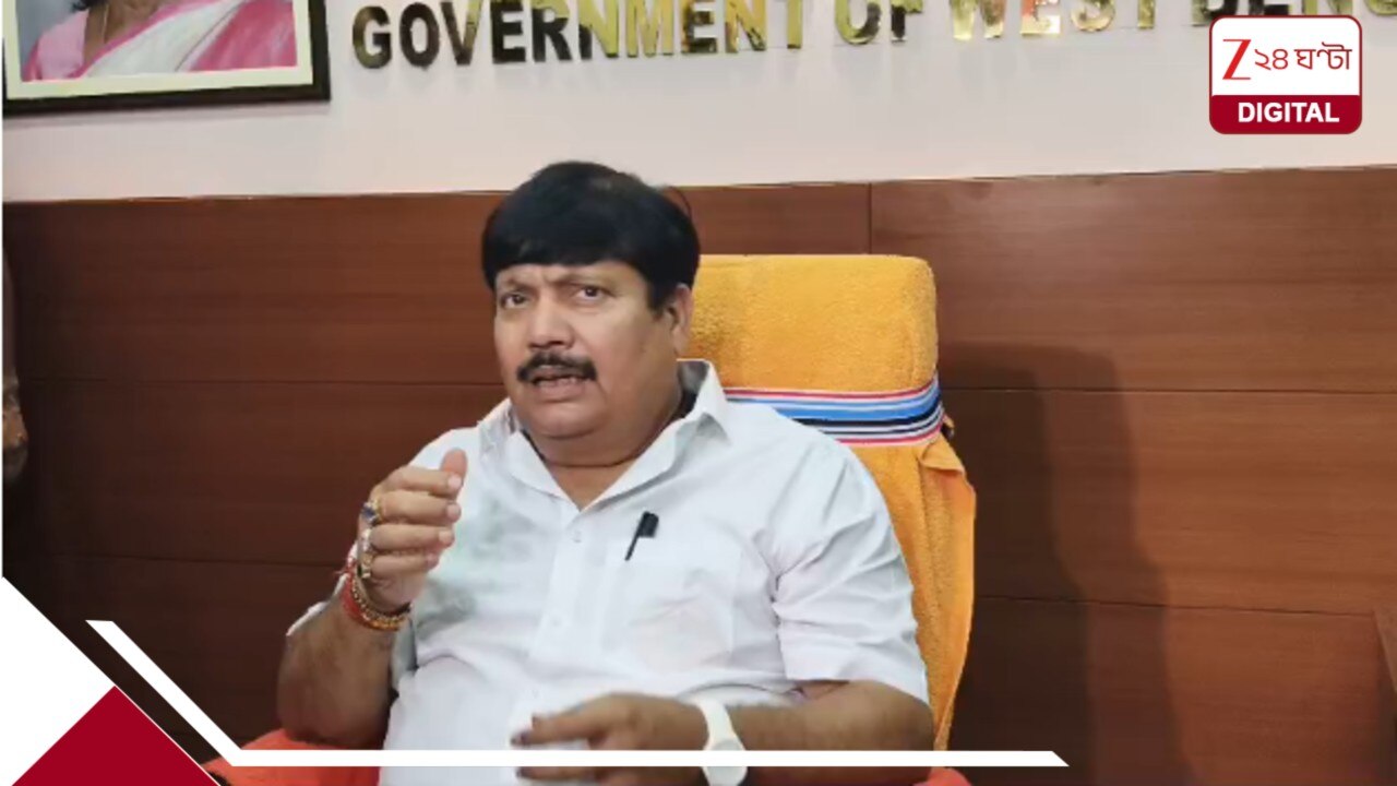 Transport and Labour Minister Arjun Singh Exclusive: দিনে ১৬ ঘণ্টা কাজ ...