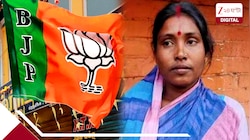২০০০ টাকা মাইনের বাসন মাজার কাজ থেকে রাজ্যের মন্ত্রী: 'রামরাজ্য় গড়ব', কলিতা মাঝি