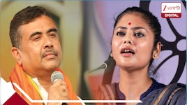 শুভেন্দুর শরণাপন্ন অভিষেক-ঘনিষ্ঠ সায়নী, ভূপেন্দ্র যাদবের বাড়িতে শুরু রুদ্ধদ্বার বৈঠক