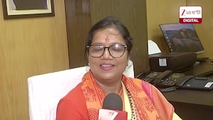 Purnima Chakraborty | 'এটা ট্রেলার, পিকচার এখনও বাকি,' বললেন তথ্য সম্প্রচার ও পর্যটন মন্ত্রী