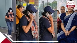 শাড়ি ছেড়ে জিন্স-টপ, মুখে মাস্ক! 'দিদি হয়ে ওঠা' সায়নী কেন হঠাৎ মুখ লুকালেন?