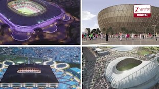 FIFA World Cup 2026 | কোন ১৬ স্টেডিয়ামে ১০৪ ম্যাচ দেখবেন? | Zee 24 Ghanta