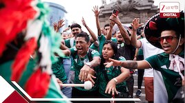 উদ্ধোধনী ম্যাচে লাল কার্ডের রেকর্ড! ইতিহাস লিখল স্টেডিয়ামও, চর্চায় ১৭-র মেক্সিকান