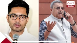 তৃণমূলে ভাঙন নিয়ে এবার মুখ খুললেন অভিষেক, কল্য়াণকে সমঝোতার ইঙ্গিত?