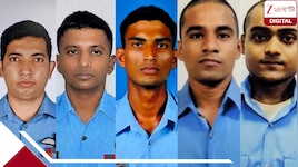 অবতরণের সময়েই ভেঙে পড়ল বায়ুসেনার  AN-32 বিমান, আগুনে ঝলসে মর্মান্তিক পরিণতি ৫ কর্মী