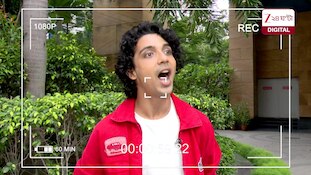 Laughtersane | 'বাবেশ' থেকে 'Cannes'! রেড কার্পেটে প্রথম বাঙালি ক্রিয়েটর, লাফটারসেনের সঙ্গে নিখাদ আড্ডায় জি ২৪ ঘণ্টা ডিজিটাল