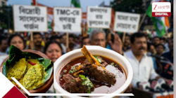 তৃণমূলের বিক্ষুব্ধ সাংসদের শাহি নৈশভোজ দিল্লিতে! কী কী থাকছে রবিসন্ধ্যার 'বিদ্রোহ