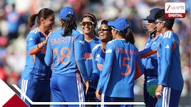 বাইশ গজে সার্জিক্যাল স্ট্রাইক: পাকিস্তানকে হারিয়ে মহিলা বিশ্বকাপে অভিযান শুরু ভারতের