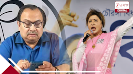 সুদীপের সিদ্ধান্ত ব্যক্তিগত, আমি দিদির সঙ্গেই আছি! কুণালের আক্রমণের পালটা দিলেন নয়না