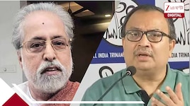 নিজে কোটিপতি! অথচ দিদির কাছে গাড়ির আবদার, 'বিচিত্র পরচুলো' বলে সুদীপকে বিঁধলেন কুণাল