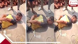 হাত পিছমোড়া করে বেঁধে নৃশংস অত্যাচার, কেরলমের যুবককে পিটিয়ে খুন কুলতলিতে