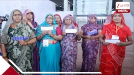 বিমানবন্দরের জন্য যে কৃষকেরা জমি দিয়েছিলেন তাঁরাই আজ বিমানের আসনে বসে