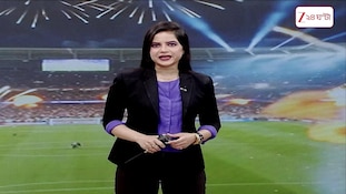 World Football Championship |  ৯ বছর আগে ভারতীয় ফুটবল মাতানো ফুটবলার খেলবেন বিশ্বকাপ | Zee 24 Ghanta 