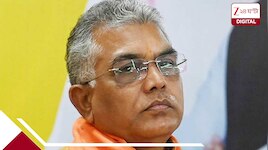 ‘পাবলিক দারুণ টিপ করে কাঁচা ডিম ছুঁড়ছে!’ কুণাল-মহুয়াকে বেনজির কটাক্ষ দিলীপ ঘোষের
